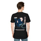 Daidarabotchi - Japanese Yokai - Unisex T-Shirt - Back Print-4