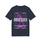Obsessed - Gods Way - Premium Bio Unisex T-Shirt - Front Print-5