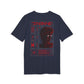 Insane David - Gods Way - Premium Bio Unisex T-Shirt - Back Print-5