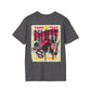 Spray Paint - Urban Graffiti - Unisex T-Shirt - Back Print-1