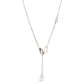 925 Sterling Silver Butterfly Pendant Necklace-2