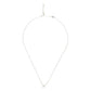 925 Sterling Silver Butterfly Pendant Necklace-3