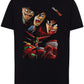 Getter Robot Ufo Robot 1503 T-shirt Urban Men Uomo 100% Cotone Pettinato JK