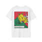 Rhinoceros - Comic Mafia - Unisex T-Shirt - Back Print-7
