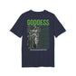 Goddess - Gods Way - Premium Bio Unisex T-Shirt - Back Print-5