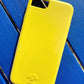 Custodia iNature iPhone 7/8/SE 2020 - Giallo-3