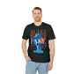 Rules Fake - Gods Way - Premium Bio Unisex T-Shirt - Front Print-4