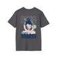 Rokurokubi - Japanese Yokai - Unisex T-Shirt - Back Print-5