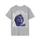 Youth Revolution - Streetwear - Gods Way - Unisex T-Shirt - Back Print-1