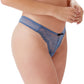 Gossard Superboost Lace Sheer Thong Panty Moonlight Blue-2