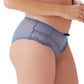Gossard Superboost Lace Sheer Short Panty Moonlight Blue-1