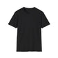 Unfair Fight - Samurai Manga - Unisex T-Shirt - Back Print-3