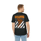 Generation Z Representation - Gods Way - Premium Bio Unisex T-Shirt - Back Print-4