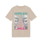 Two Face Hopeless - Gods Way - Premium Bio Unisex T-Shirt - Front Print-6