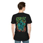 Cerberus - Greek Mythology - Unisex T-Shirt - Back Print-4