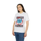 I´d much rather be sleeping - Antisocial Retro - Premium Bio Unisex T-Shirt - Front Print-2