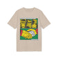 Three Monkeys - Comic Mafia - Premium Bio Unisex T-Shirt - Front Print-7