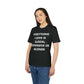 Everything I Love is illegal expensive or Blonde - Everything I Love - Premium Bio Unisex T-Shirt - Front Print-2