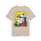 Ice Bear Gun - Comic Mafia - Premium Bio Unisex T-Shirt - Back Print-7