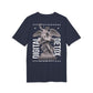 Digital Detox - Gods Way - Premium Bio Unisex T-Shirt - Back Print-5