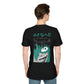 Now is my turn - Japanese Horror - Unisex T-Shirt - Back Print-4