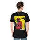 Monkey - Comic Mafia - Unisex T-Shirt - Back Print-4