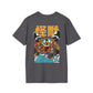 Moth - Kaiju Monster - Unisex T-Shirt - Back Print-5