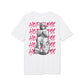 Hopeless - Gods Way - Premium Bio Unisex T-Shirt - Back Print-6