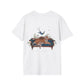 Tiger - Quirky Collage - Unisex T-Shirt - Back Print-3
