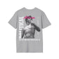 Political Activism - Streetwear - Gods Way - Unisex T-Shirt - Back Print-1