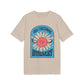 High functioning introvert - Antisocial Retro - Premium Bio Unisex T-Shirt - Front Print-5