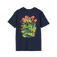 Poseidon - Greek Mythology - Unisex T-Shirt - Back Print-6