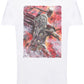 Thor Scratc Super Eroi Fumetti 18-109 T-shirt Urban Slub Men Uomo 100% Cotone Fiammato JK