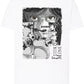 Arsenio Lupen Fujiko Mine sexy 2 Cartoon Film 18-112 T-shirt Urban Men Uomo 100% Cotone Pettinato JK