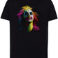 Beettle Juice Stilizzato Color Cinema Film 18-20-12 T-shirt Urban Men Uomo 100% Cotone Pettinato JK