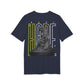 Hope - Gods Way - Premium Bio Unisex T-Shirt - Back Print-5