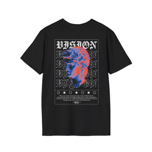 Passion - Streetwear - Gods Way - Unisex T-Shirt - Back Print-0
