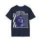 Youth Revolution - Streetwear - Gods Way - Unisex T-Shirt - Back Print-3
