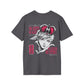 No Guts no Glory no Legend no Story - Anime World - Unisex T-Shirt - Back Print-1
