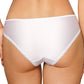 Bridal Soft Sheer Lace Bikini Panty Anuk White-1