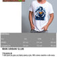 Super Man Scratc Super Eroi Fumetti 18-101 T-shirt Urban Slub Men Uomo 100% Cotone Fiammato JK