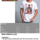 Captain Scratc Super Eroi Fumetti 18-102 T-shirt Urban Slub Men Uomo 100% Cotone Fiammato JK