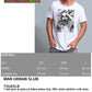 Suicide Joker Scratc Super Eroi Fumetti 18-107 T-shirt Urban Slub Men Uomo 100% Cotone Fiammato JK