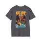 Phoenix - Kaiju Monster - Unisex T-Shirt - Back Print-5