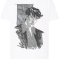 Dylan Dog Film Cartoon Fumetti 2058 T-shirt Urban Men Uomo 100% Cotone Pettinato JK