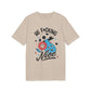 Be F*cking Nice - Antisocial Retro - Premium Bio Unisex T-Shirt - Front Print-5