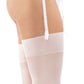Elegant Semi-Sheer Stockings Gorteks Bridal 15 Den - STREET STYLE