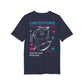 Limitations Self Imposed - Gods Way - Premium Bio Unisex T-Shirt - Back Print-5