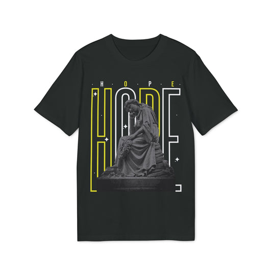Hope - Gods Way - Premium Bio Unisex T-Shirt - Front Print-0