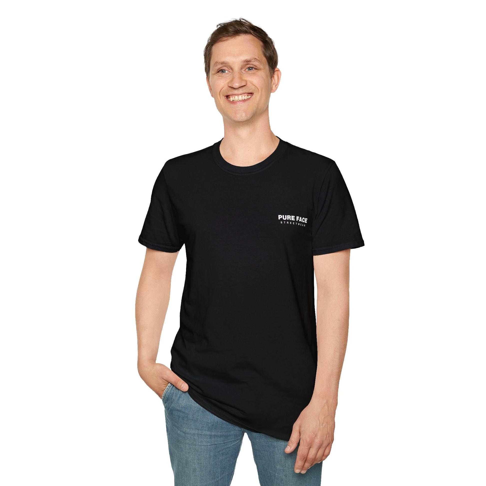Premium Unisex T-Shirt - Basic Kollektion-4
